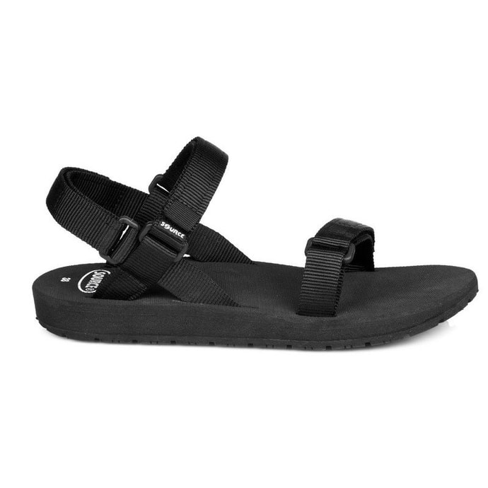 SOURCE Classic Men's Black - Sandály