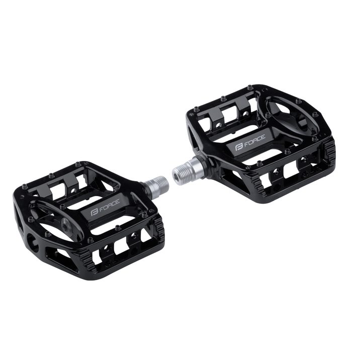 FORCE BMX magnesium interchangeable pins, black