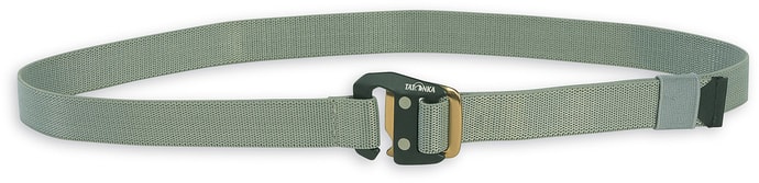 TATONKA Stretch Belt 25mm, warm grey