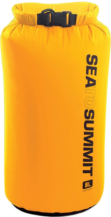 SEA TO SUMMIT Dry Sack 8L yellow