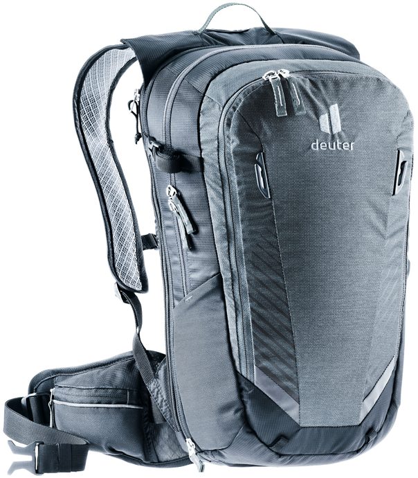 DEUTER Compact EXP 14, graphite-black