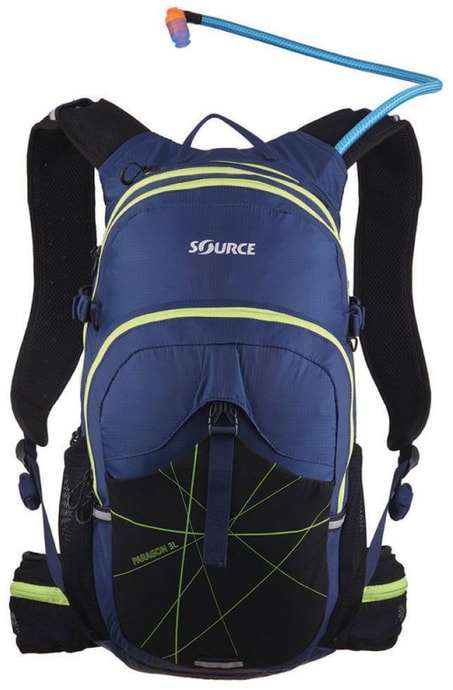 SOURCE Paragon 22 + 3 L Dark Blue/Green