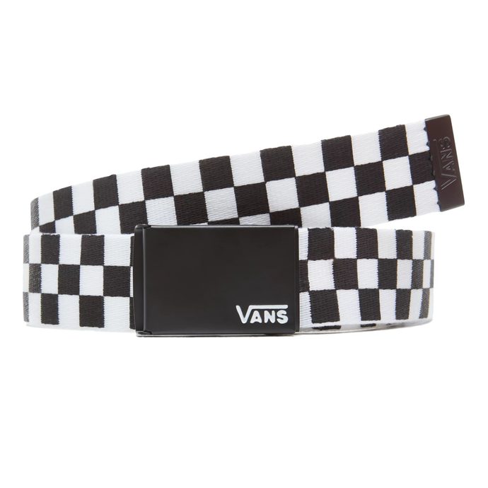 VANS MN DEPPSTER II WEB BELT Black/White