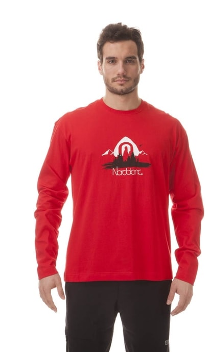 NORDBLANC NBFMT5396 CVA - Pánské tričko s dlouhým rukávem