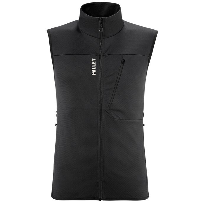 MILLET LOKKA VEST III M BLACK - NOIR