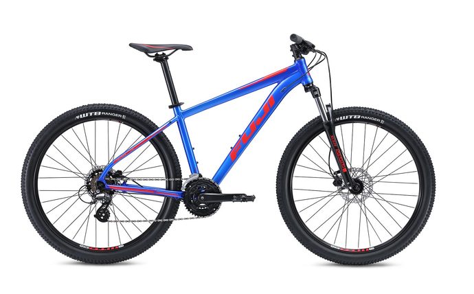 FUJI NEVADA 29 4.0 LTD blue