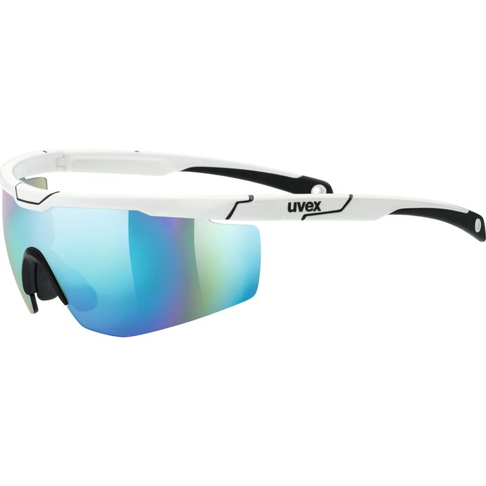 UVEX SPORTSTYLE 117, WHITE 2020