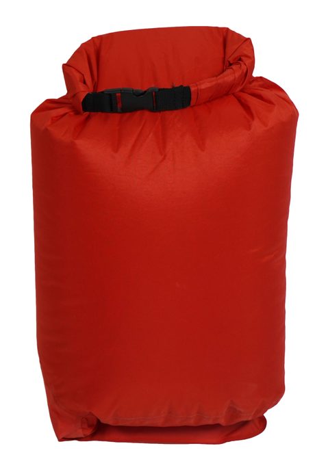 WARMPEACE INFLATING BAG STRATUS LITE brick red