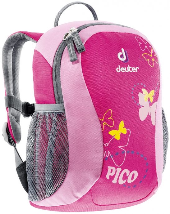 DEUTER Pico 5 pink