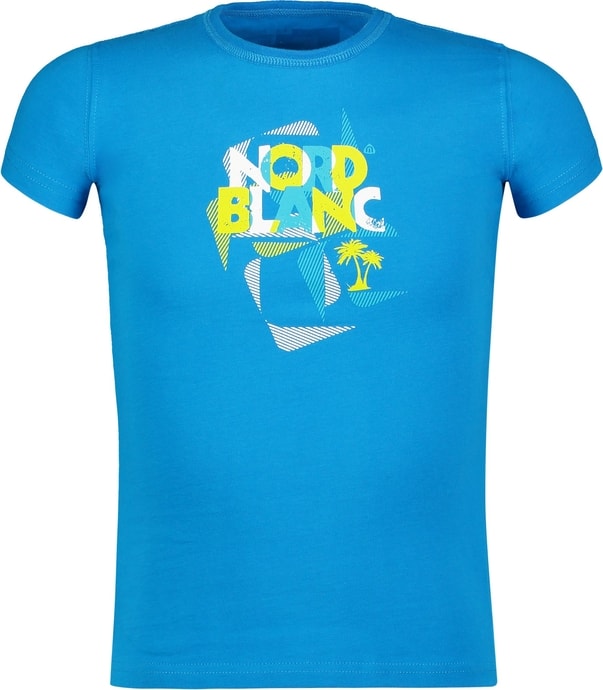 NORDBLANC NBSKT3185L AZR - dětské tričko