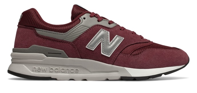 NEW BALANCE CM997HCD červené