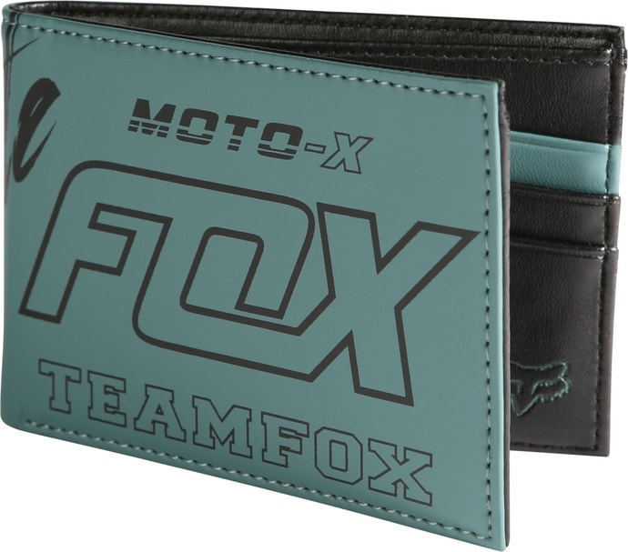 FOX Throttle Wallet, emerald