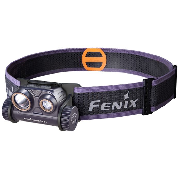 FENIX HM65R-DT tmavě fialová