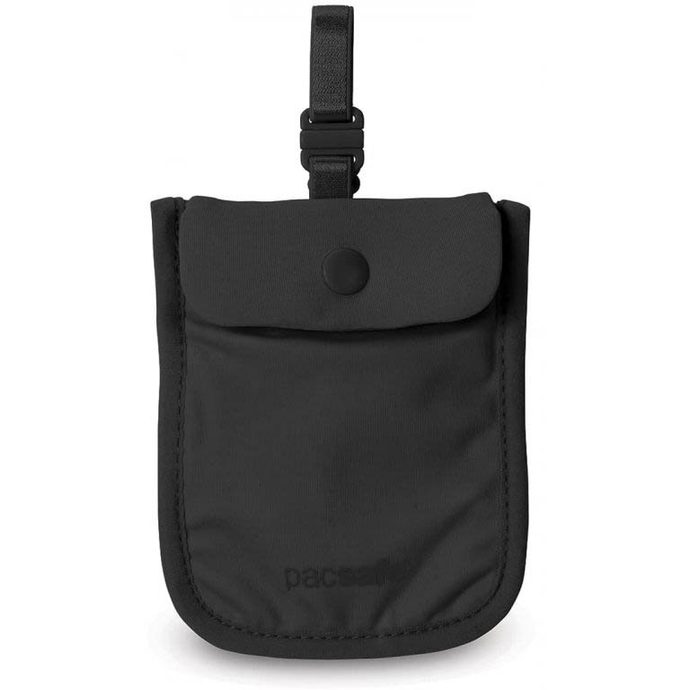 PACSAFE COVERSAFE S25 BRA POUCH black