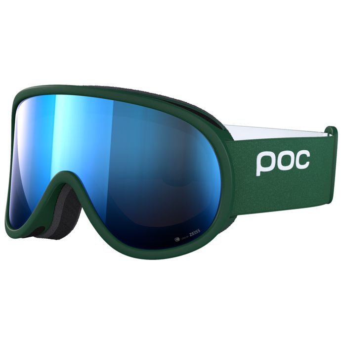 POC Retina Clarity Moldanite Green/Clarity Define/Spektris Azure