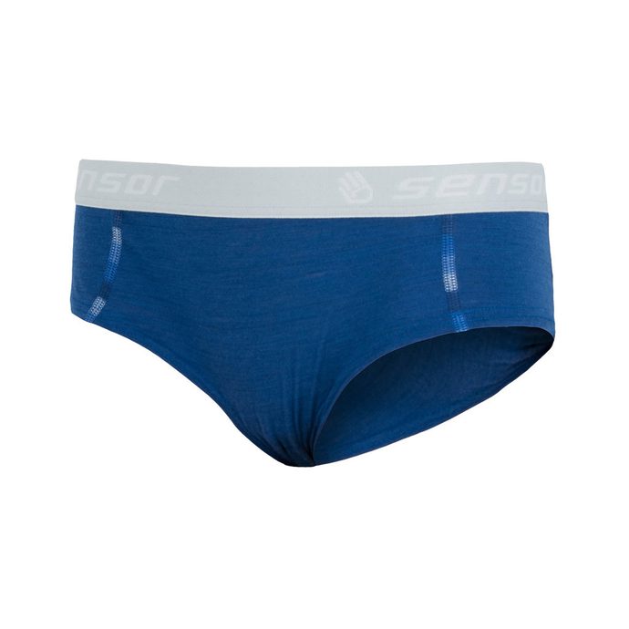 SENSOR MERINO AIR ladies panties dark blue