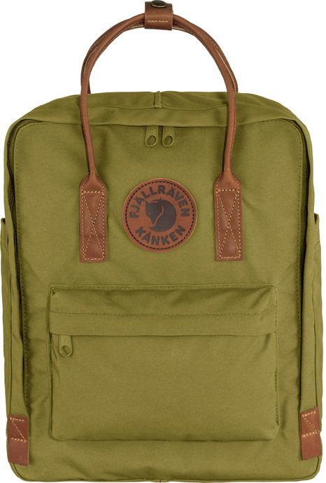 FJÄLLRÄVEN Kånken No. 2 Foliage Green