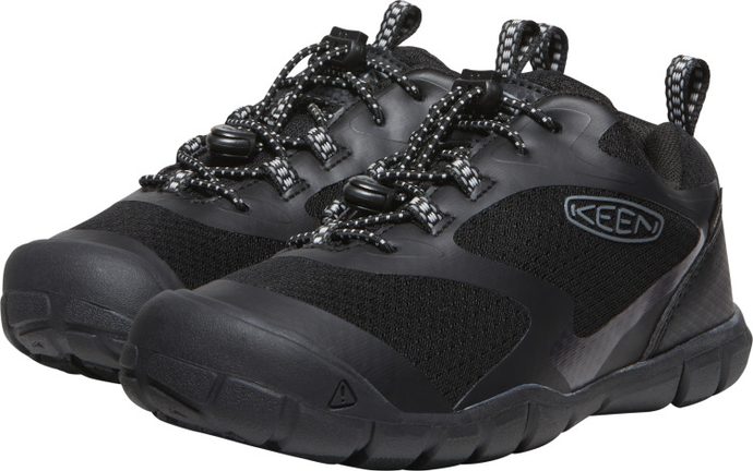 KEEN TREAD ROVER WP YOUTH, black/black