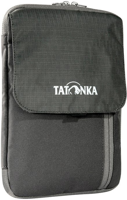 TATONKA CHECK IN FOLDER, titanium grey