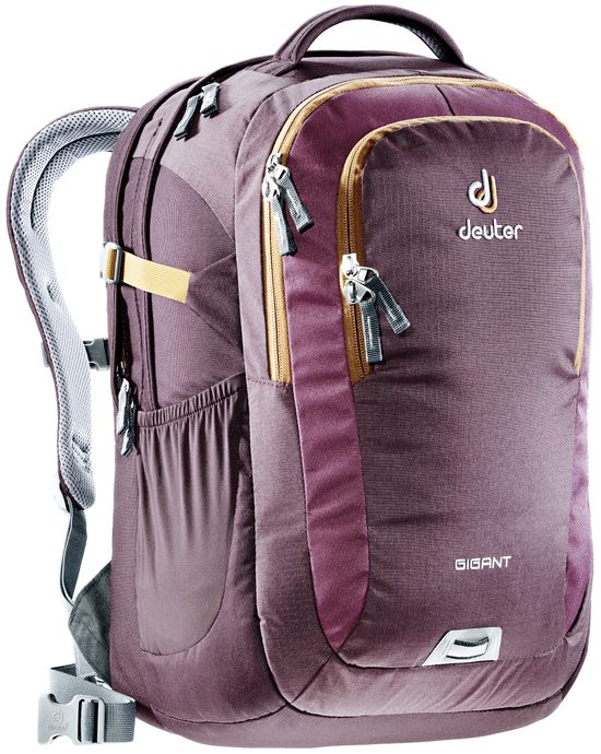 DEUTER Gigant aubergine-lion 32l - batoh na notebook