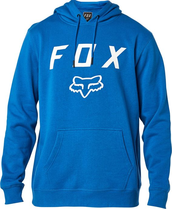FOX Legacy Moth Po Fleece Royal Blue