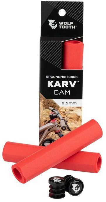 WOLF TOOTH KARV Cam 6.5mm red