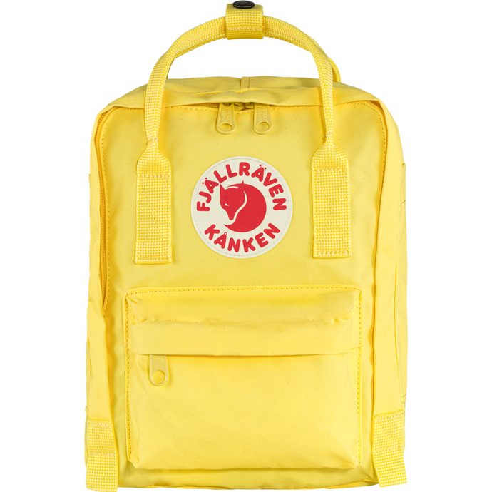 FJÄLLRÄVEN Kånken Mini 7 Corn