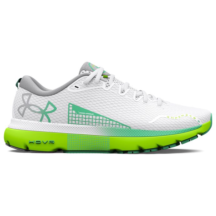 UNDER ARMOUR W HOVR Infinite 5, white