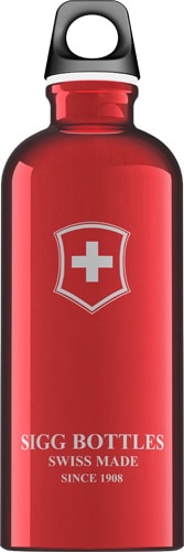 SIGG 8319.20 Lahev SWISS EMBLEM 0.6 L