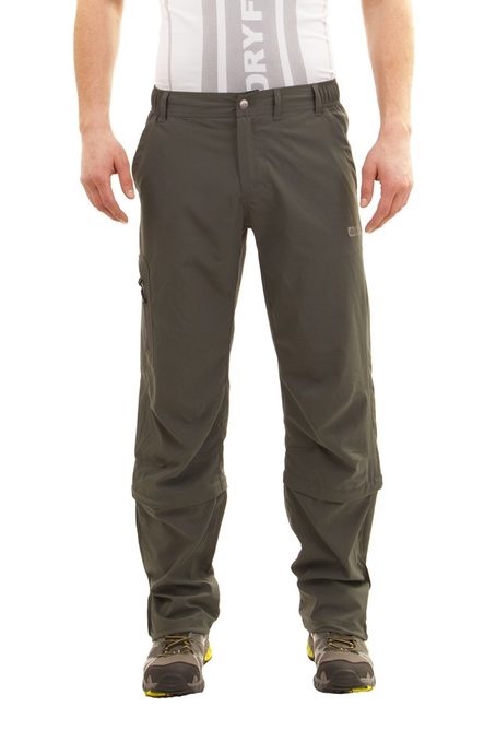 NORDBLANC NBSMP4236 GRA MORTEN - pánské outdoorové kalhoty výprodej