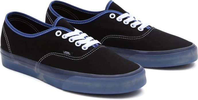 VANS Authentic Black/Blue