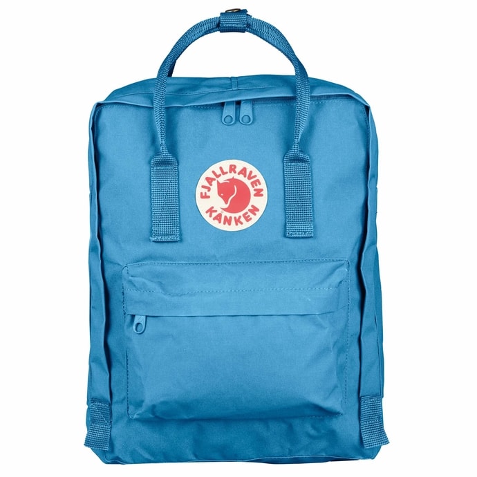 FJÄLLRÄVEN Kånken 16 Air Blue