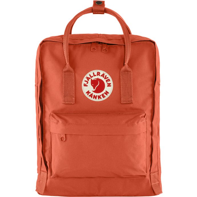 FJÄLLRÄVEN Kånken 16 Rowan Red