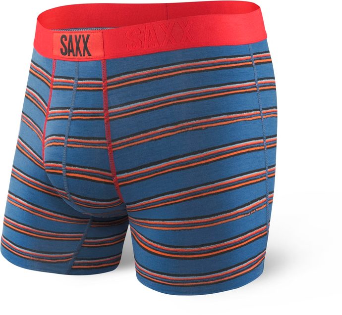 SAXX VIBE brushed stripe