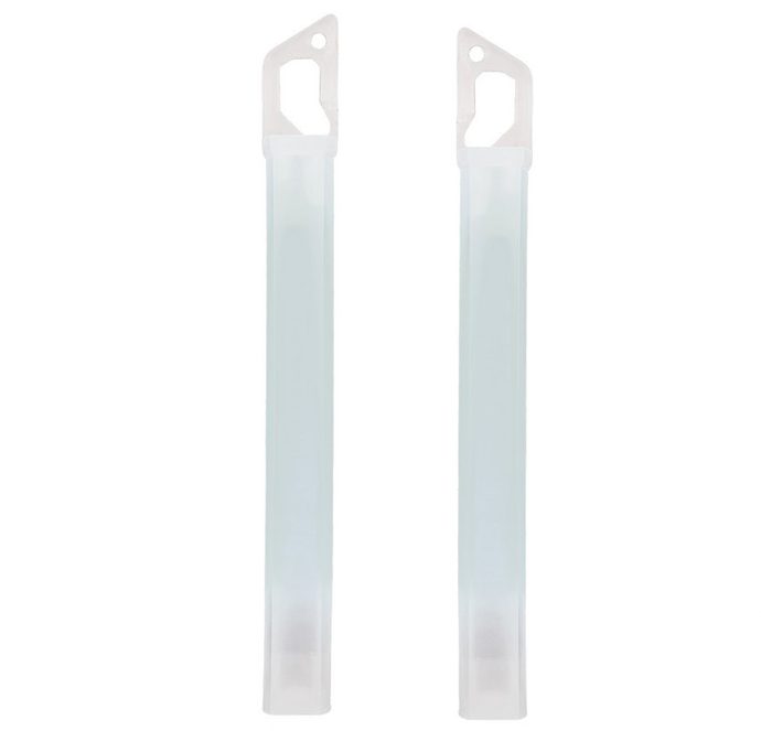 LIFESYSTEMS Glow Sticks 8h; white