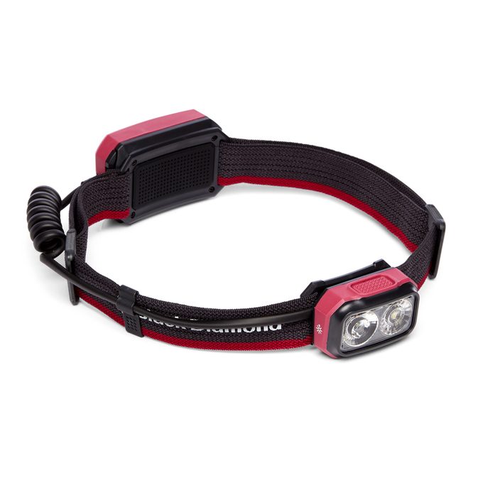 BLACK DIAMOND ONSIGHT 375 HEADLAMP, Rose