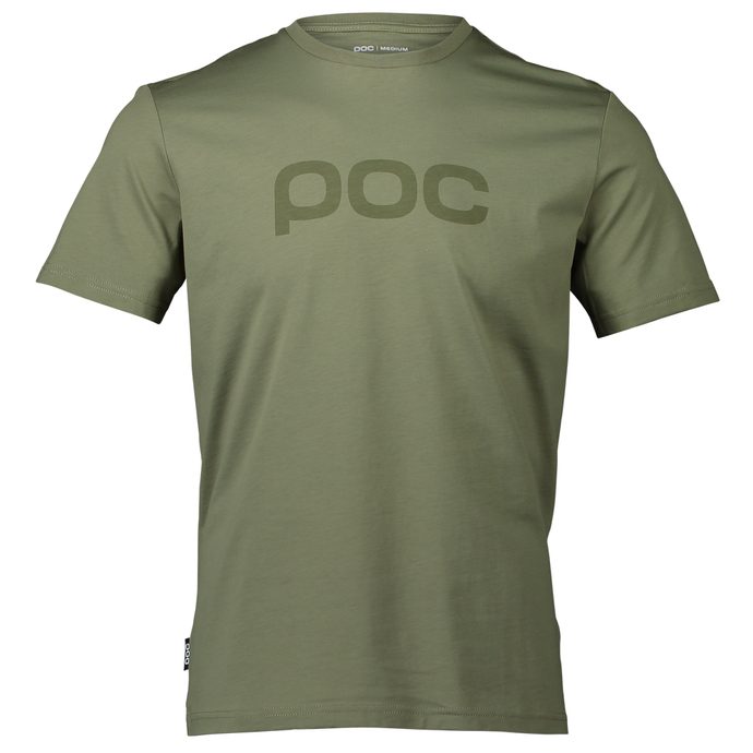 POC Tee Epidote Green