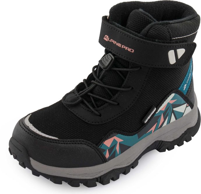 ALPINE PRO COLEMO, black