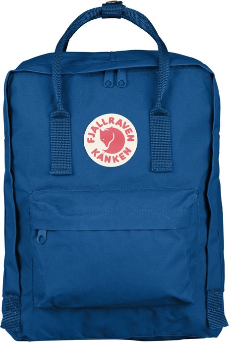 FJÄLLRÄVEN Kanken lake blue - batoh