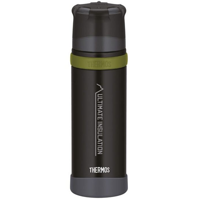 THERMOS Thermos with cup for extreme conditions 500 ml, black