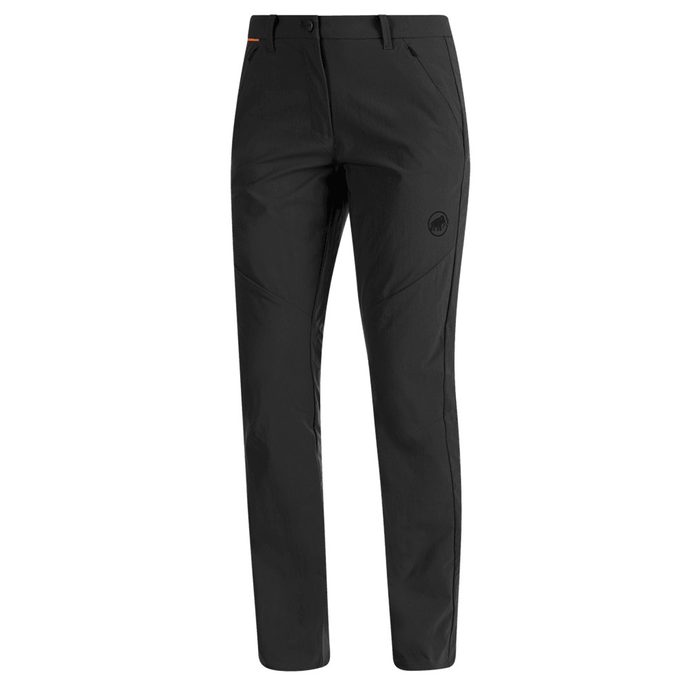 MAMMUT Hiking Pants Women black