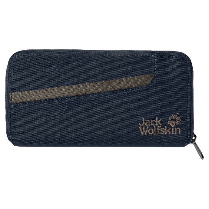 JACK WOLFSKIN CASHERELLA night blue