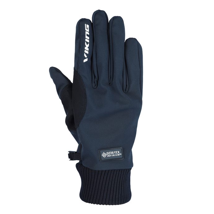 VIKING Gloves Nortes black