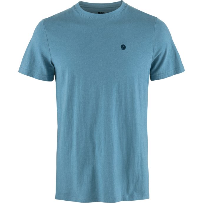 FJÄLLRÄVEN Hemp Blend T-shirt M Dawn Blue