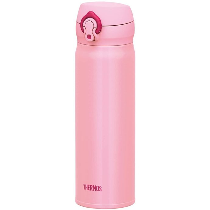 THERMOS Mobilní termohrnek 500 ml coral pink