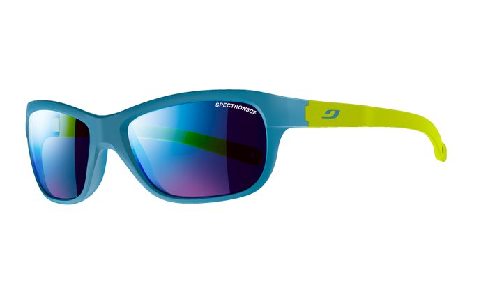 JULBO PLAYER L SP3 CF, matt blue/matt yellow