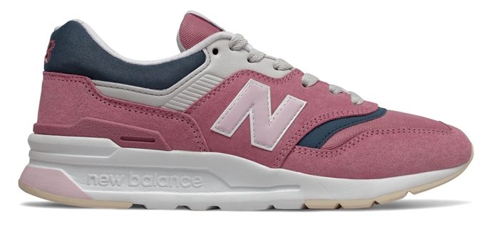 NEW BALANCE CW997HAQ růžová