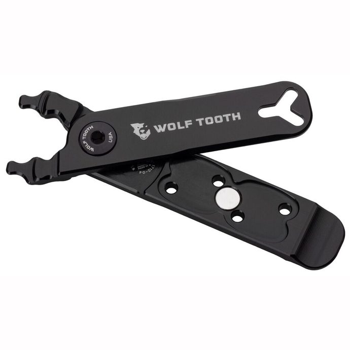 WOLF TOOTH PACK PLIERS černá