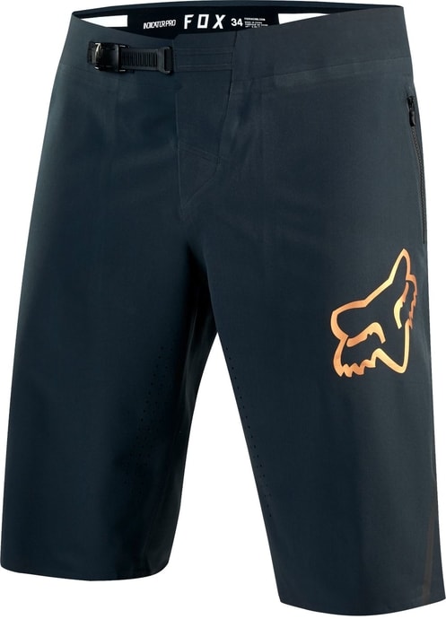 FOX Attack Pro Short Black