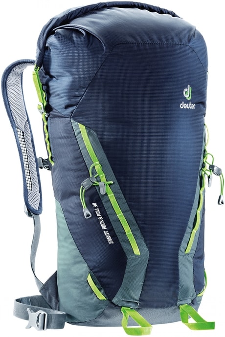 DEUTER Gravity Rock&Roll 30 navy-granite